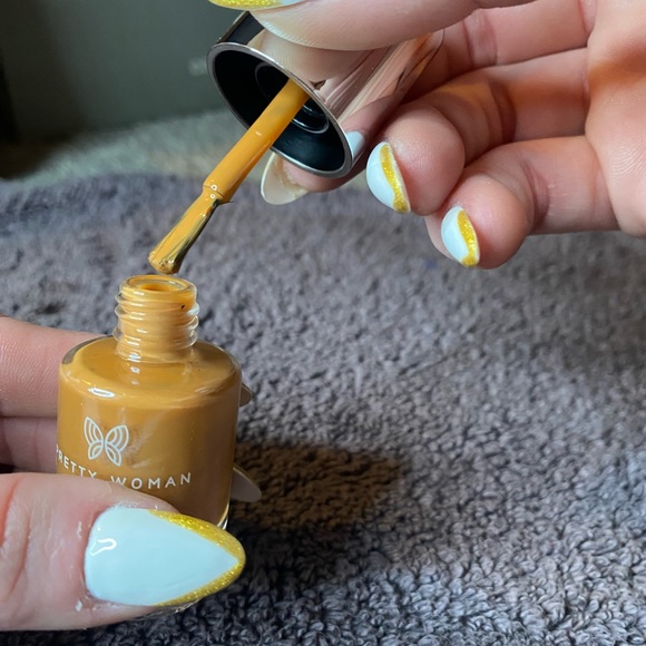 Pretty Woman-Polish Trio-“Oh My Gourd!”/“Put a Cork In It”/“Sweeter Than Honey” - Picture 8 of 8